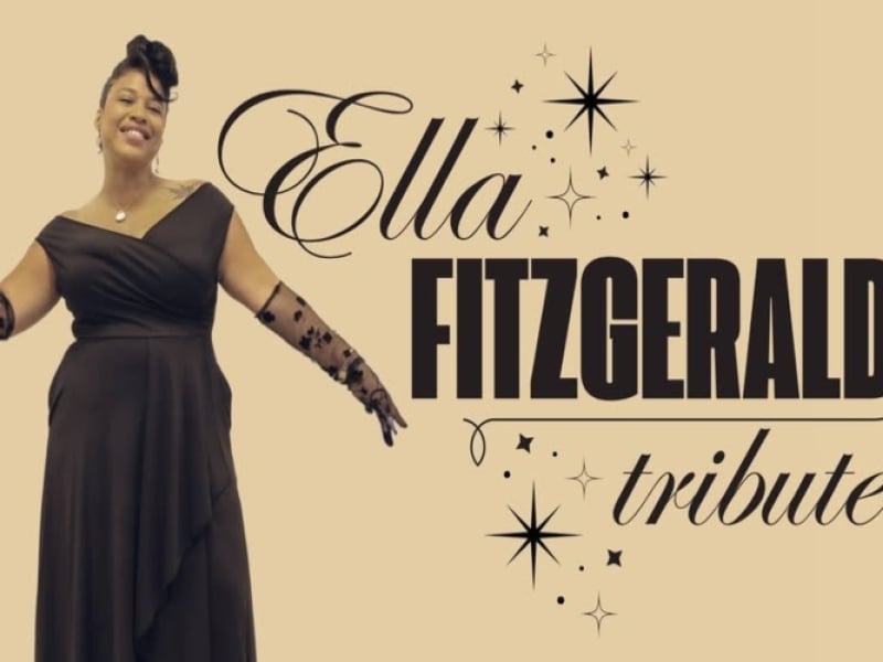 Dee Hernandez: A Tribute to Ella Fitzgerald