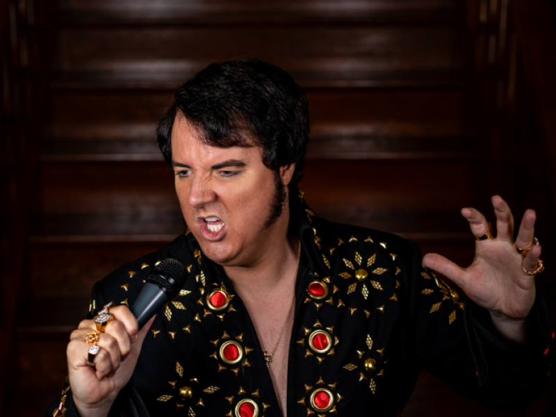 An Evening With Elvis
