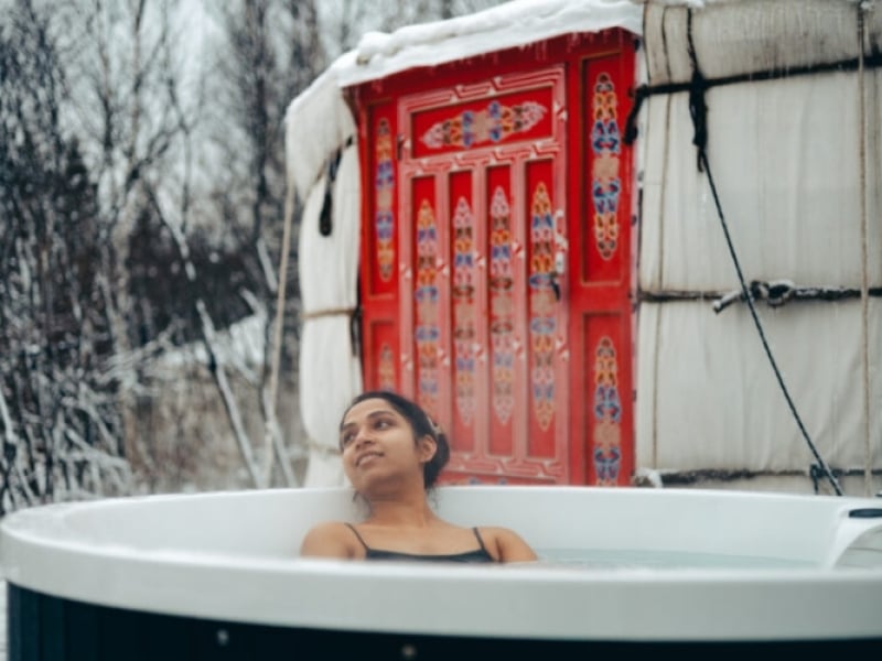 Embrace the Cold Retreat