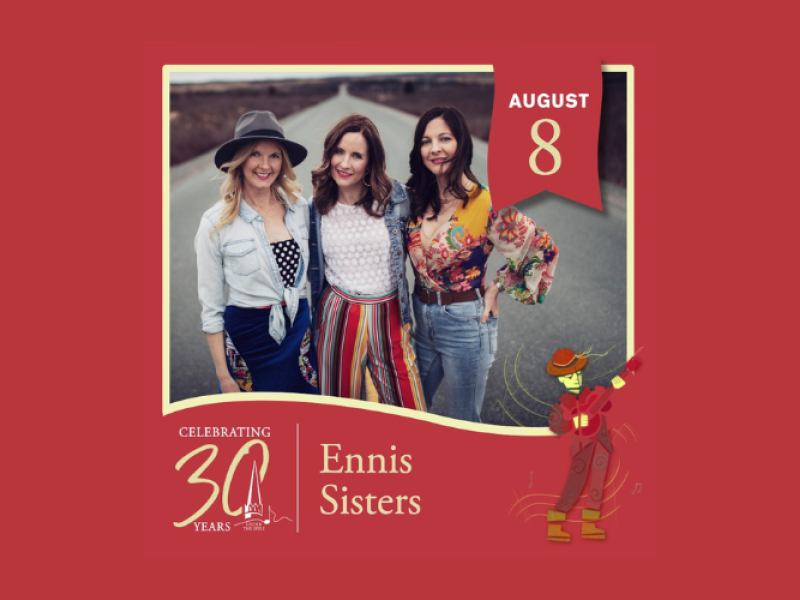 The Ennis Sisters