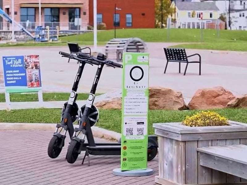 Epic Electric Scooters