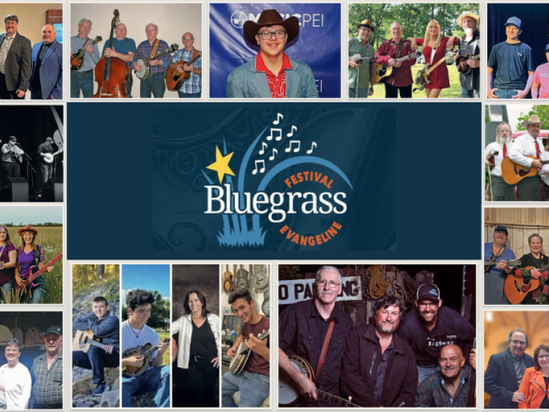 Evangeline Bluegrass & Traditional Music Festival