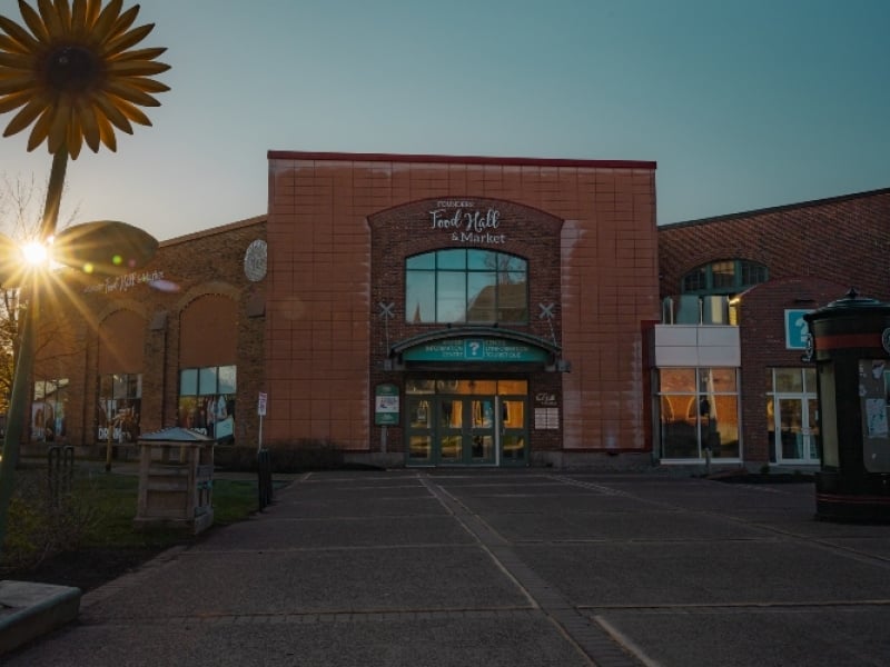 Founders’ Food Hall & Market