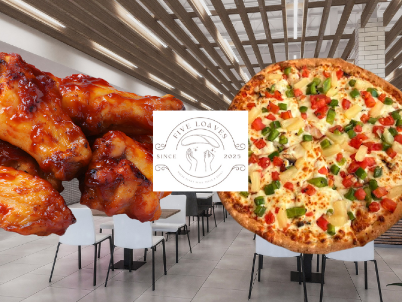 Five Loaves Pizzeria