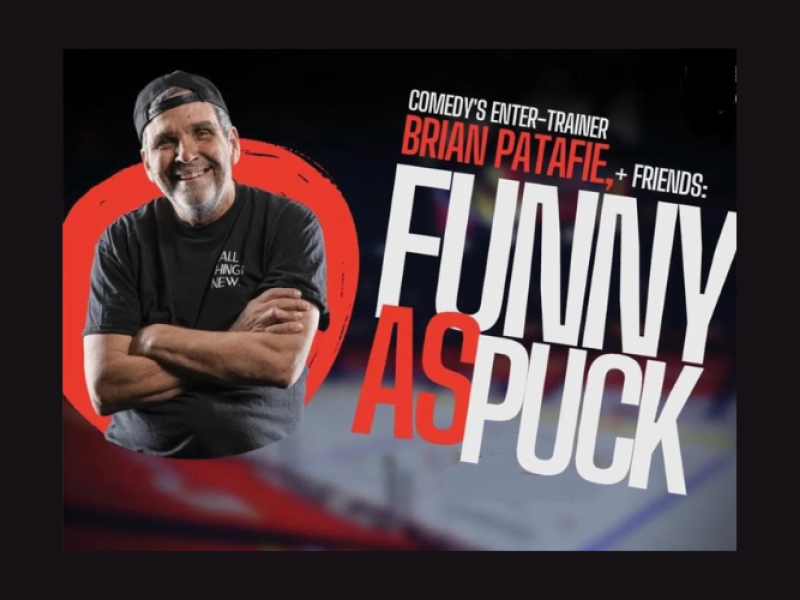 Funny as Puck