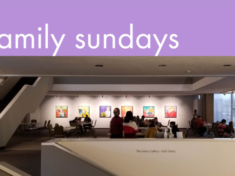 Family Sundays - January 25