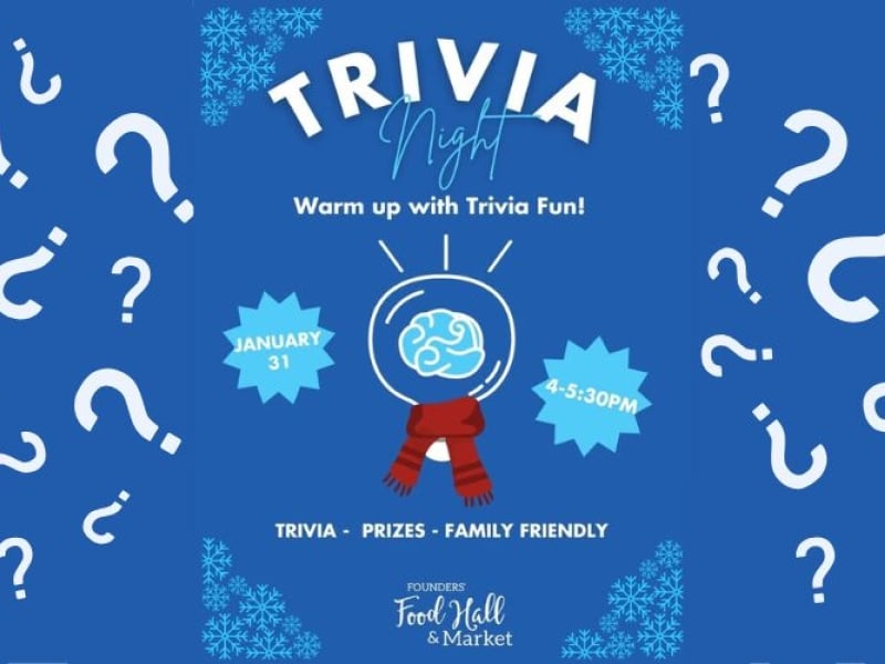 Family-Friendly Trivia Night
