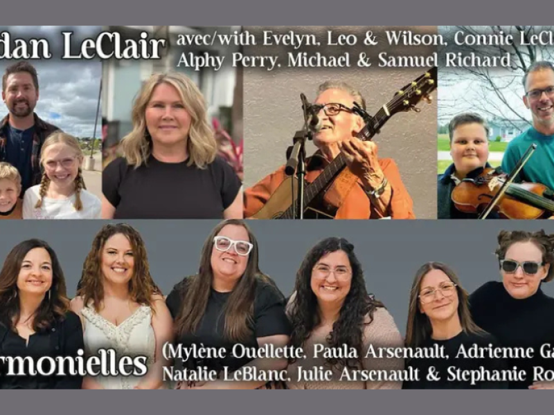 Festival de la Chanson du Grand Ruisseau Song Festival 2025 - September 28