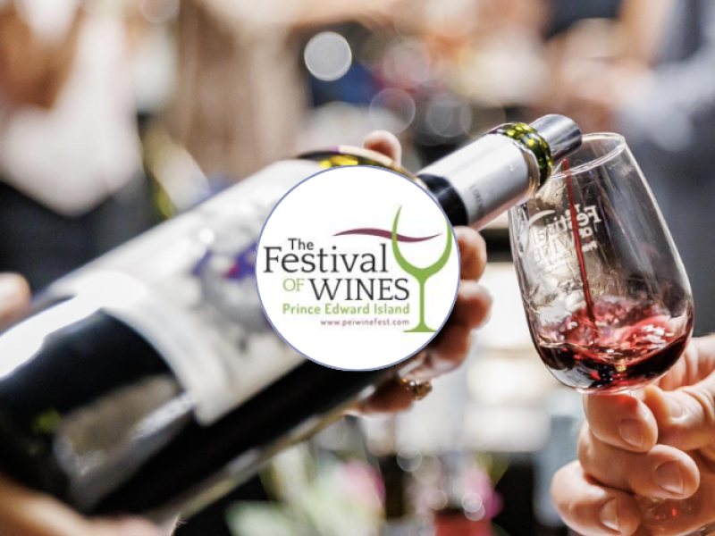 PEI Festival of Wines