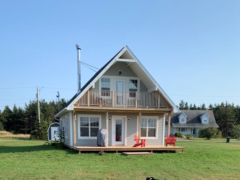 Five Dunes Beach Cottage