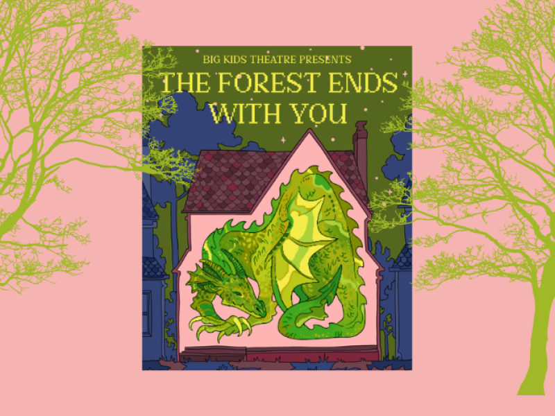 The Forest Ends with You