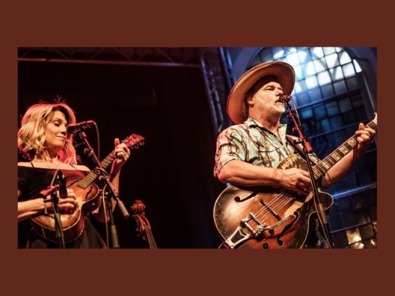 Fred Eaglesmith & Tif Ginn