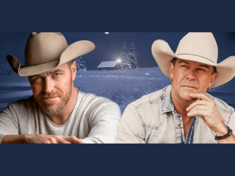 George Canyon & Aaron Pritchett: A Cowboy Christmas