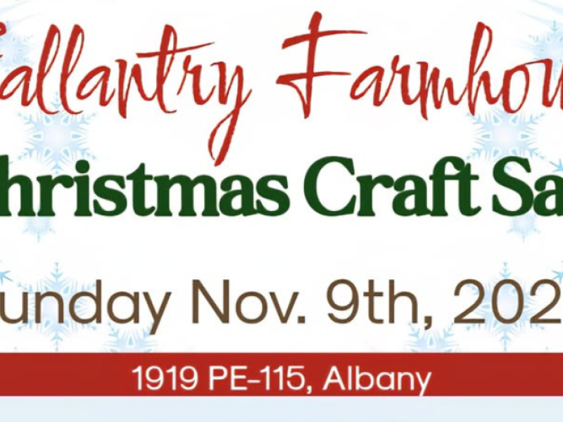 Gallantry Farmhouse Christmas Crafts