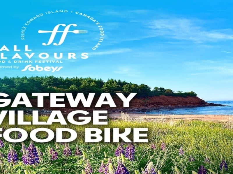 Gateway Village Food Bike