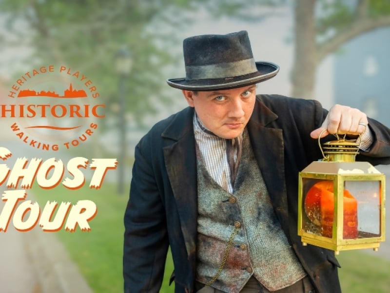 Ghost Tours - July 11
