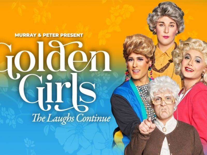 Golden Girls: The Laughs Continue
