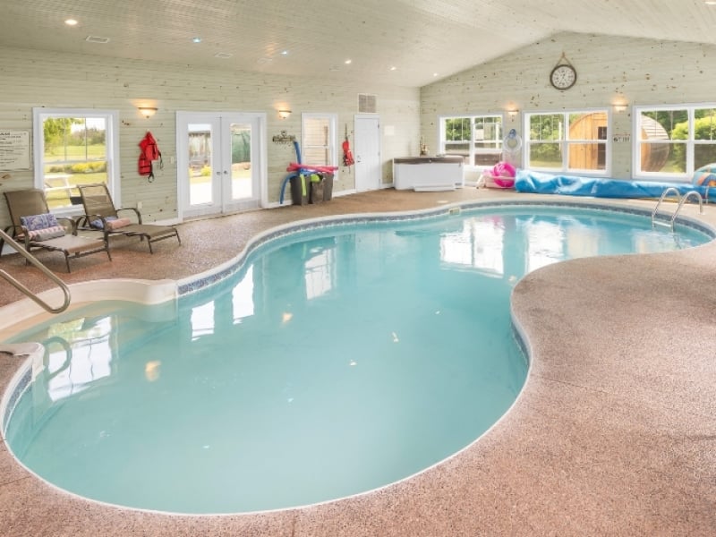 Weekdays at Graham Inn