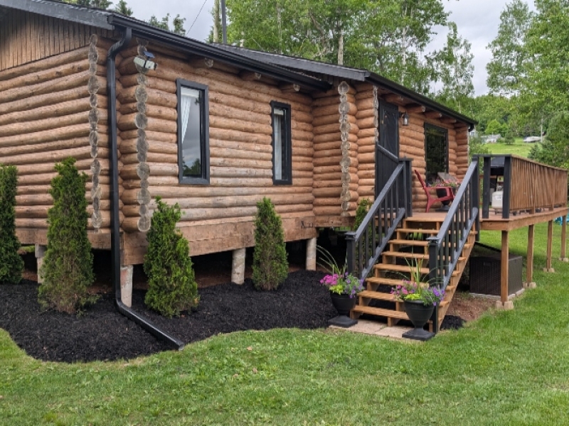 Granville River Retreat