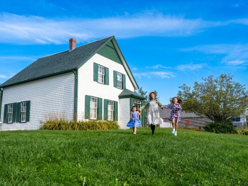 Green Gables Heritage Place