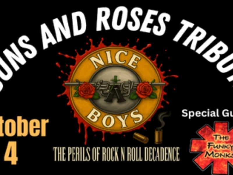Guns N’ Roses Tribute with Nice Boys