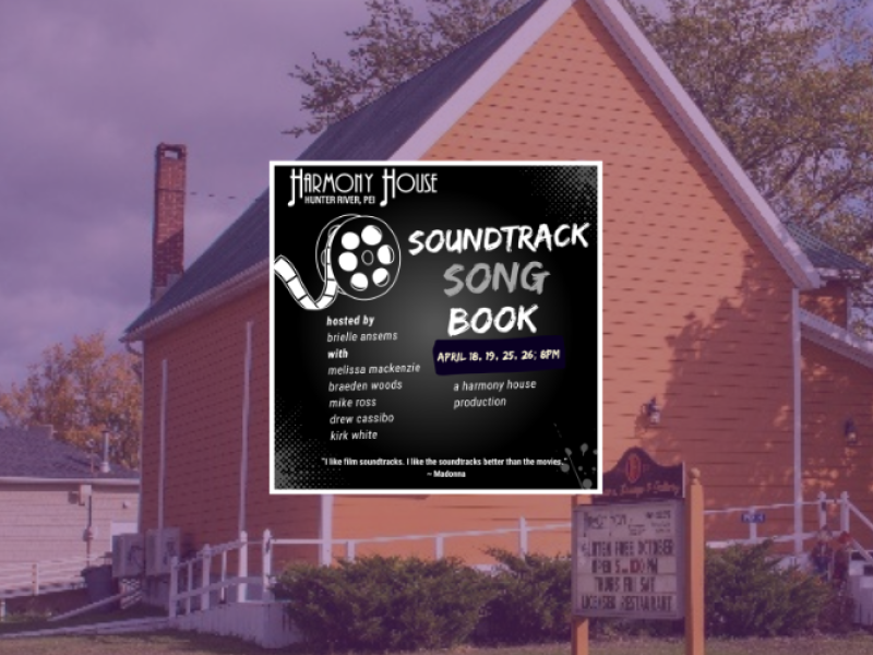 Soundtrack Songbook- April 19