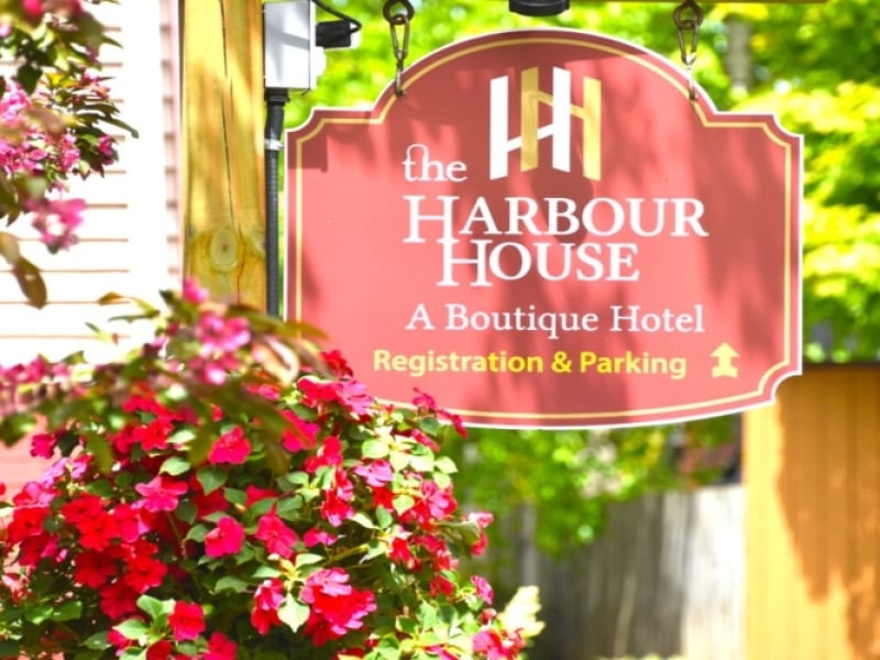 The Harbour House Boutique Hotel