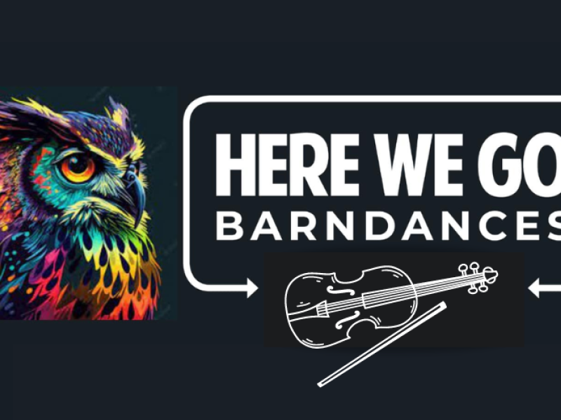 Here We Go Barndance