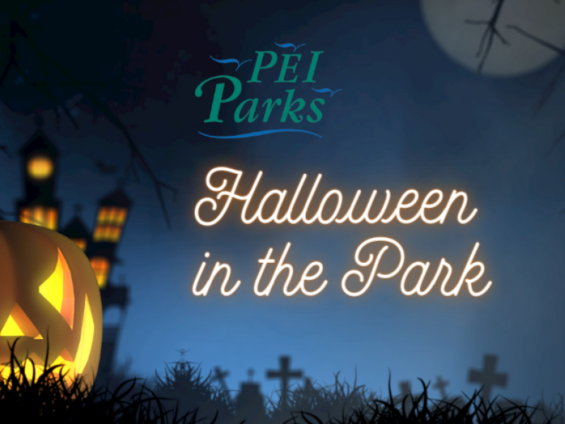 Jacques Cartier Halloween in the Park