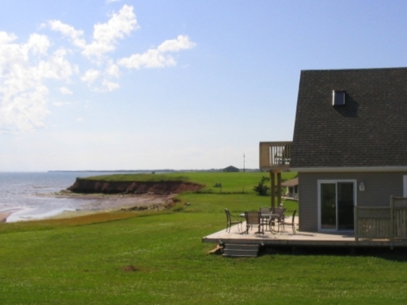 Hampton Sands Beach House