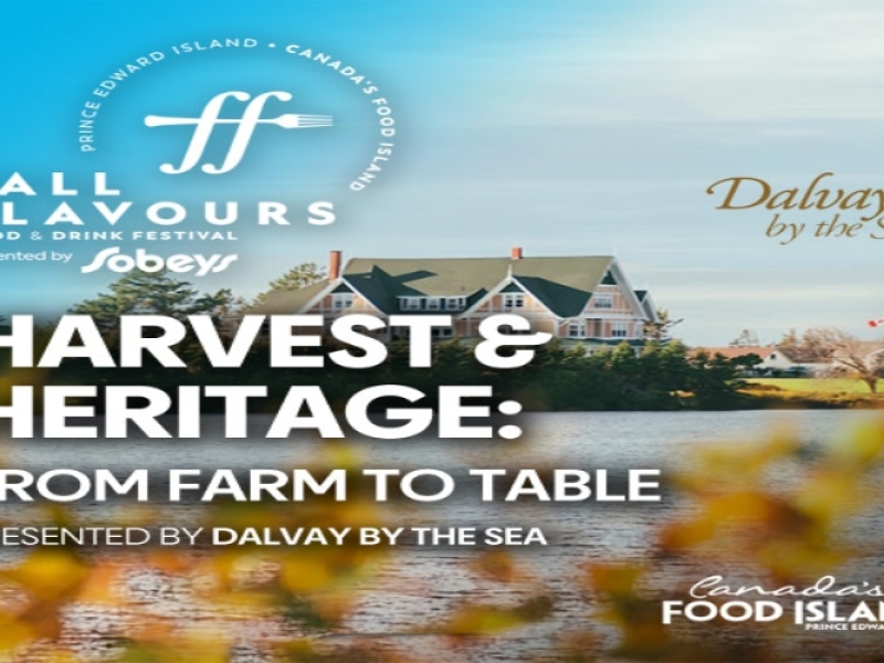 Harvest & Heritage: From Farm to Table