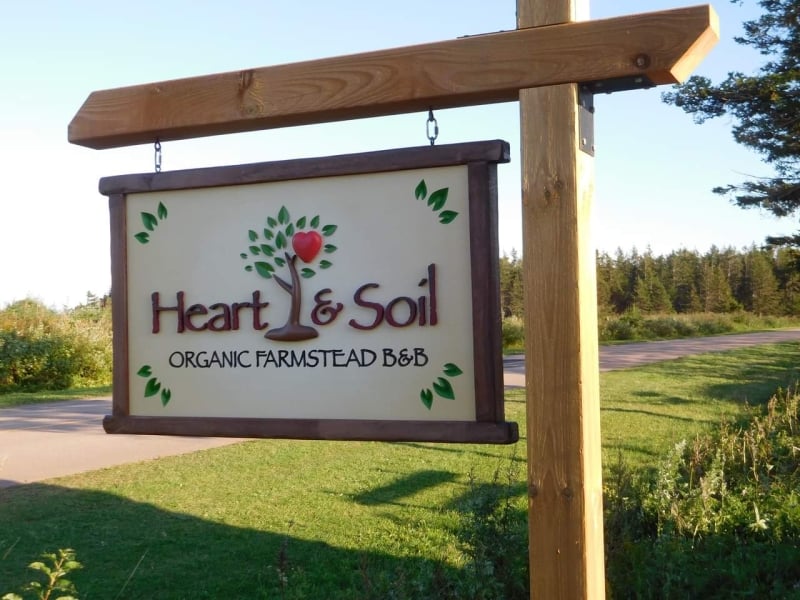 Heart and Soil Organic Farmstead