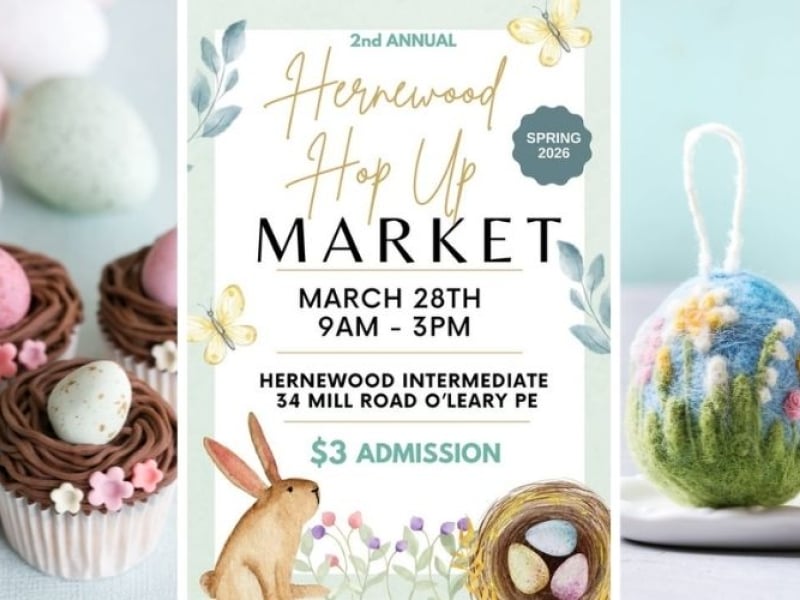Hernewood Hop Up Market