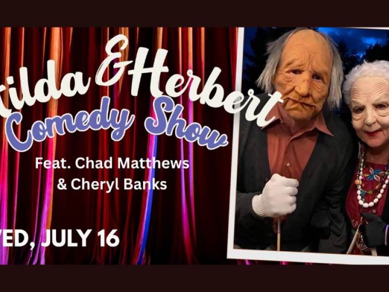 Hilda & Herbert Comedy Show
