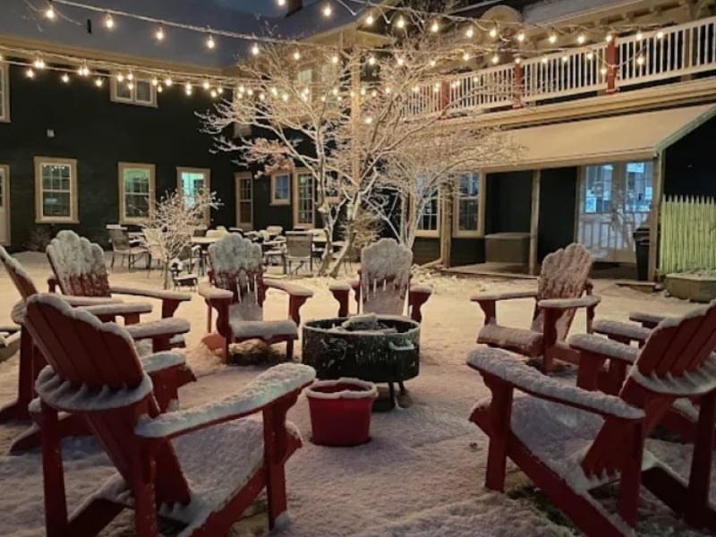 Holman's Hot Chocolate Trail Re-TREAT