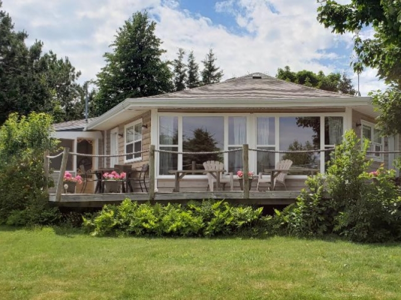 Honeycomb Cottage