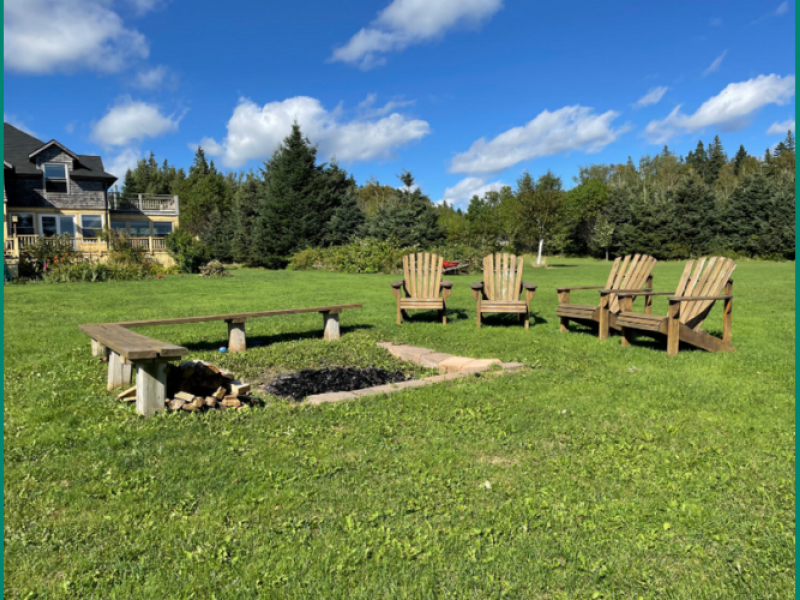 Howe Bay Summer Home