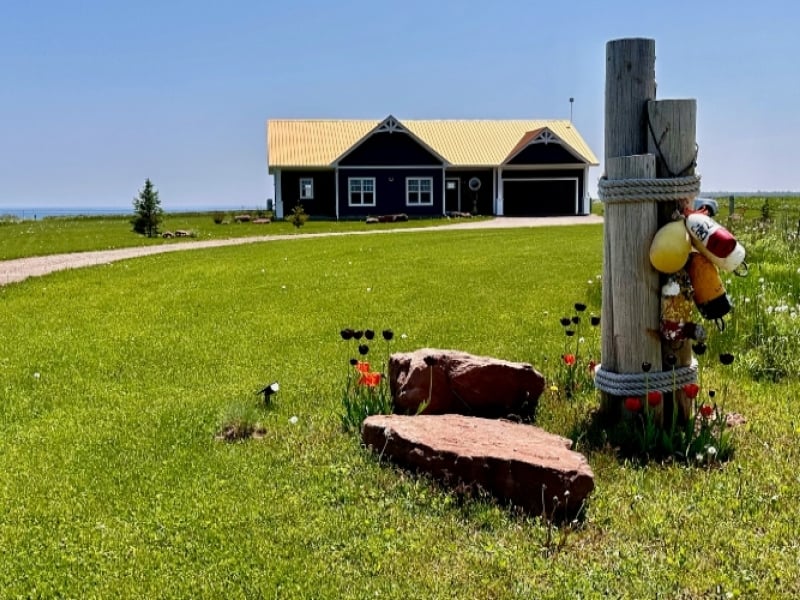 Robichaux Seaside Retreat
