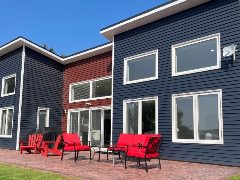 Hillside Reach Villa