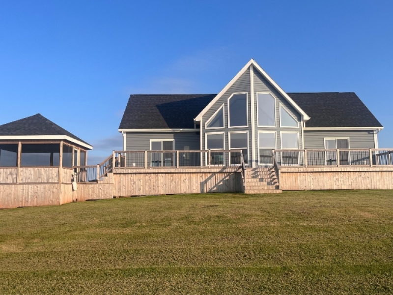Noel's Ocean View Cottage