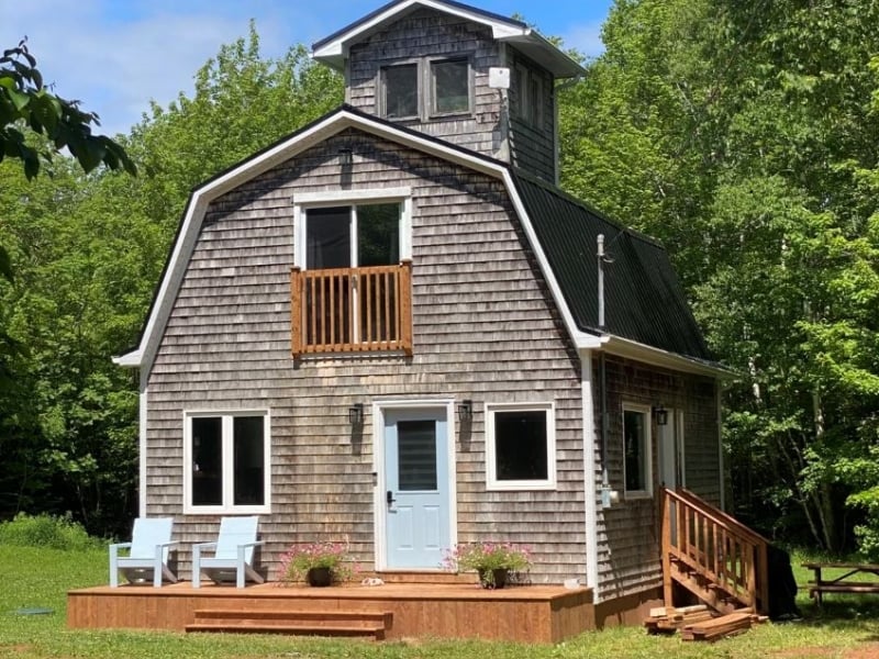 Forget-Me-Not Cottage
