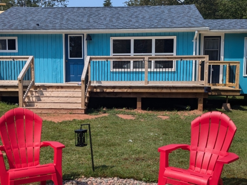 Island Escape Cottage