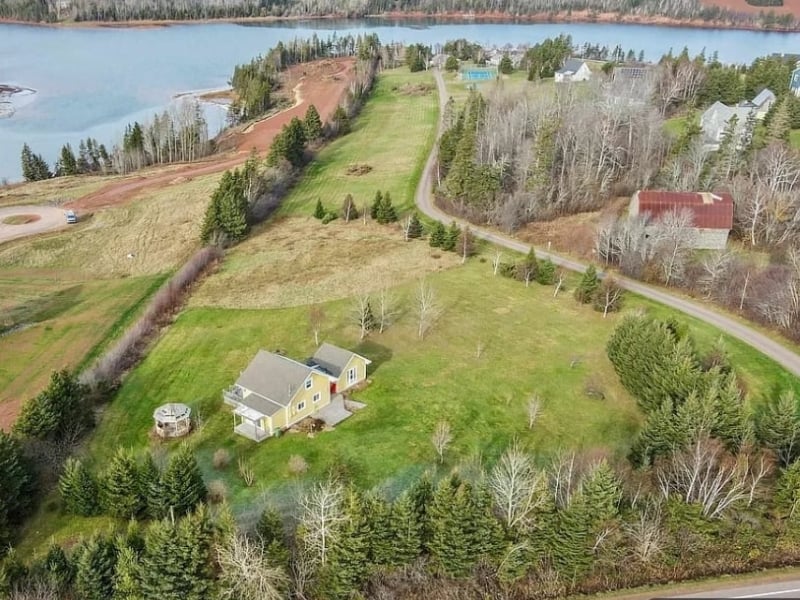 Island Living Cottage