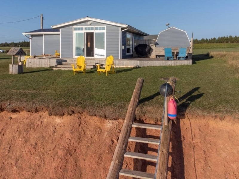 Island Tides Lookout Oceanside Cottage Rental