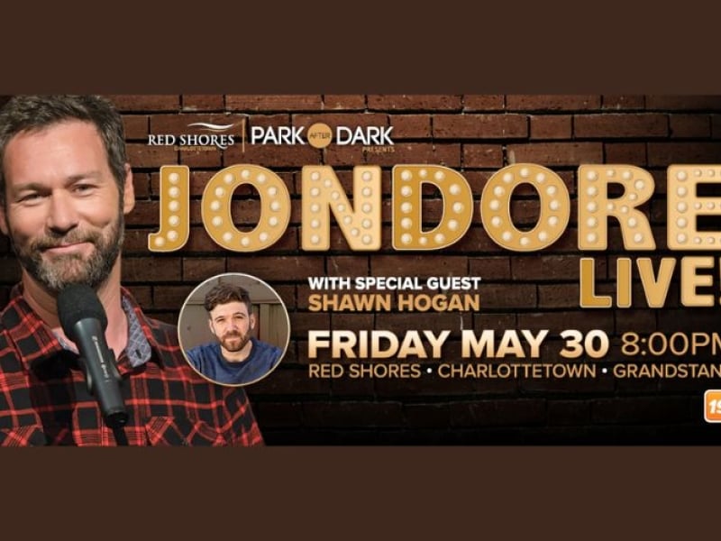 Jon Dore LIVE