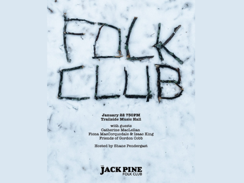 The Jack Pine Folk Club