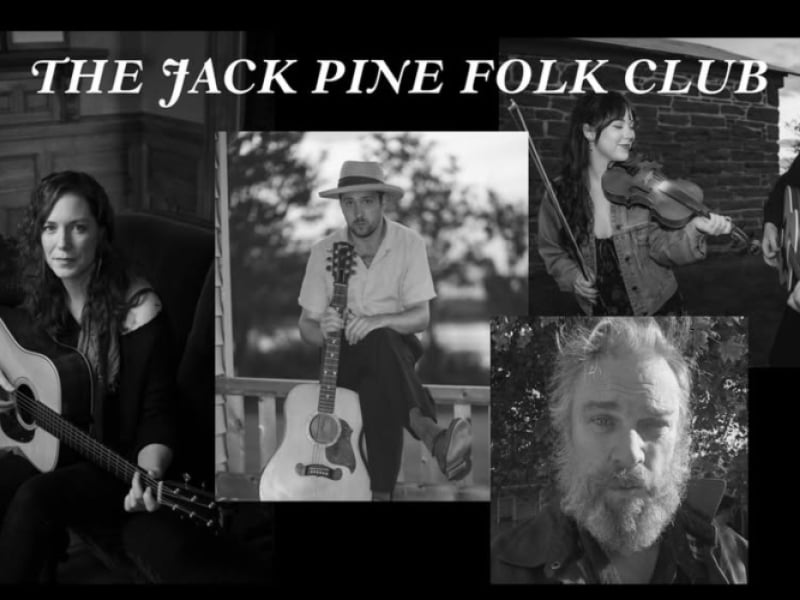The Jack Pine Folk Club
