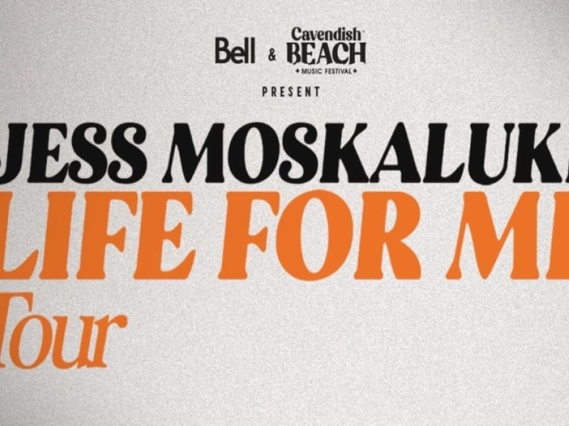 Jess Moskaluke: Life For Me Tour 2025