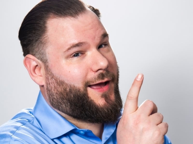 Jeff Leeson: Jokes on You Tour