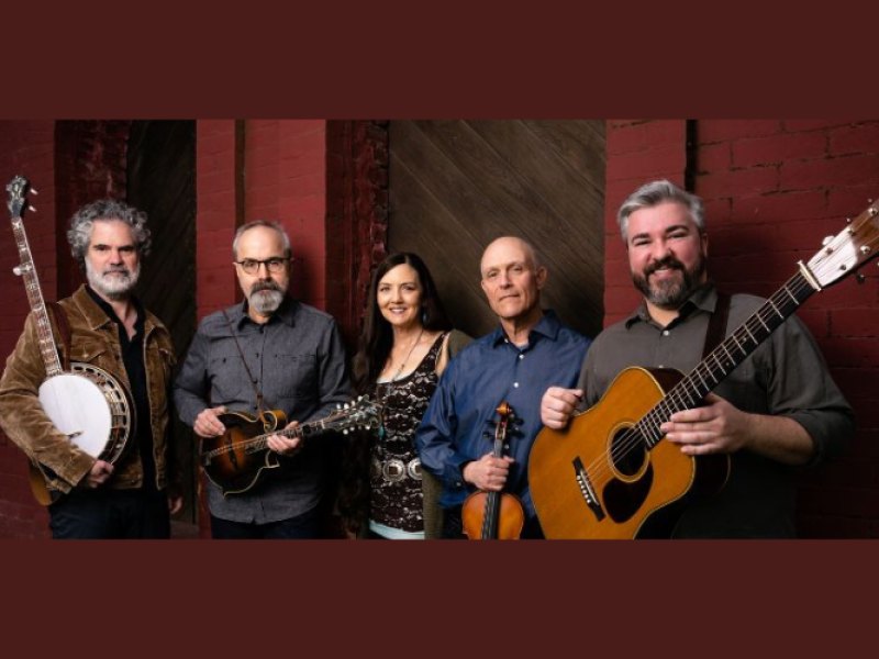 John Reischman and the Jaybirds